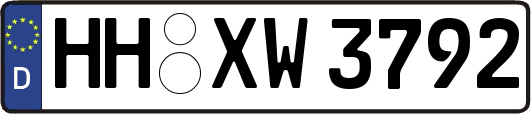 HH-XW3792