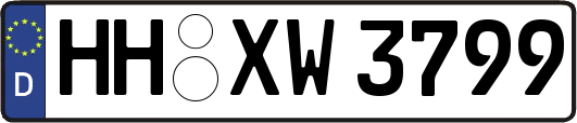HH-XW3799