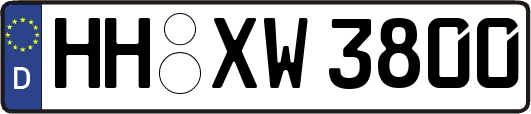 HH-XW3800