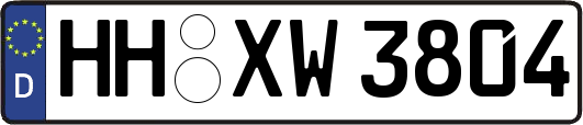 HH-XW3804