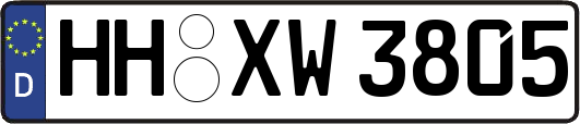 HH-XW3805