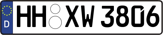 HH-XW3806