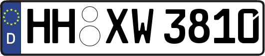 HH-XW3810