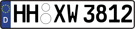 HH-XW3812