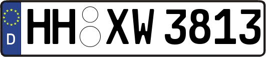 HH-XW3813