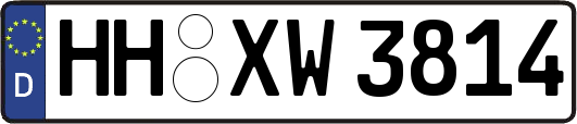 HH-XW3814