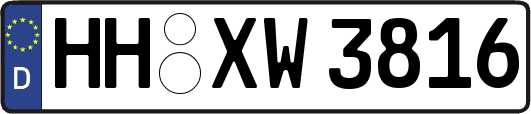 HH-XW3816