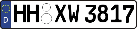 HH-XW3817