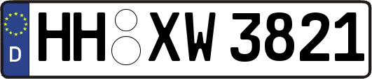HH-XW3821