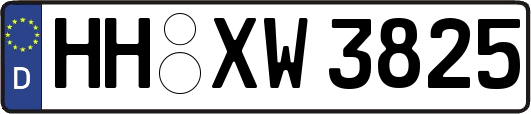HH-XW3825