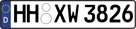 HH-XW3826