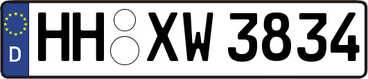HH-XW3834