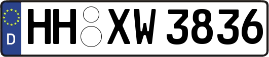 HH-XW3836