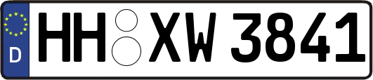 HH-XW3841