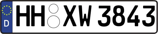 HH-XW3843