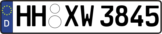 HH-XW3845