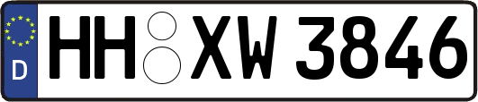 HH-XW3846