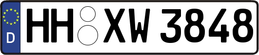 HH-XW3848
