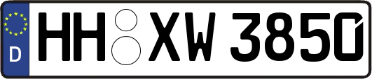 HH-XW3850