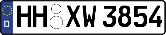 HH-XW3854