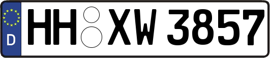 HH-XW3857