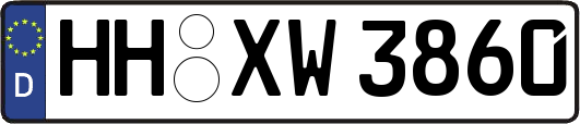 HH-XW3860