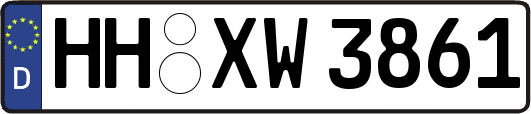 HH-XW3861
