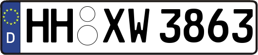 HH-XW3863
