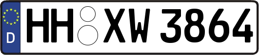 HH-XW3864