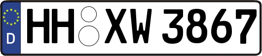 HH-XW3867