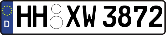 HH-XW3872