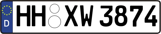 HH-XW3874