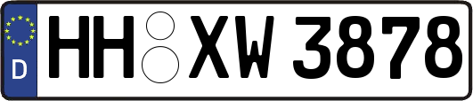 HH-XW3878
