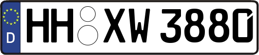 HH-XW3880