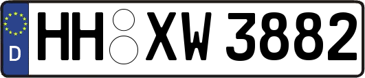 HH-XW3882