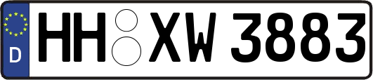 HH-XW3883