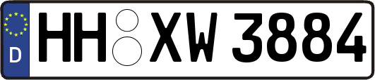 HH-XW3884
