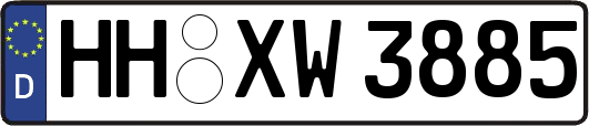 HH-XW3885