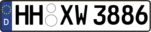 HH-XW3886