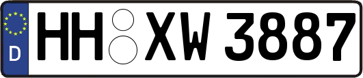 HH-XW3887
