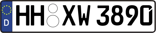 HH-XW3890