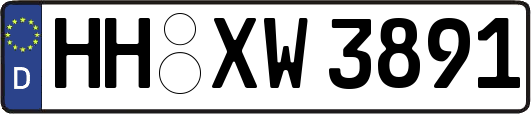 HH-XW3891