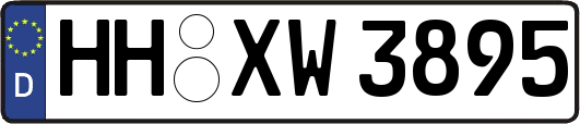 HH-XW3895