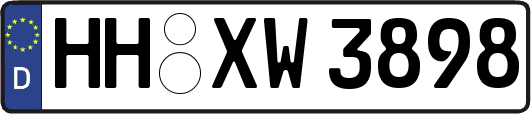 HH-XW3898