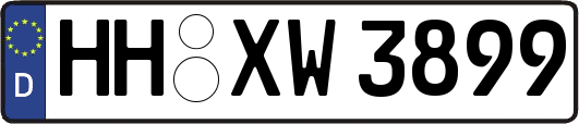 HH-XW3899