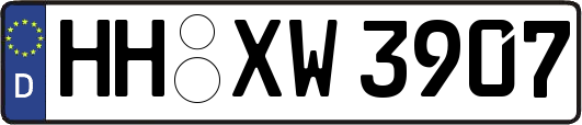 HH-XW3907