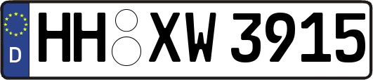 HH-XW3915