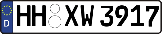 HH-XW3917