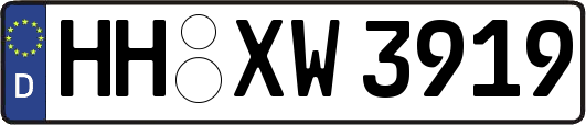 HH-XW3919