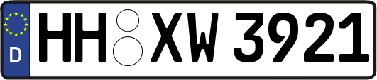 HH-XW3921